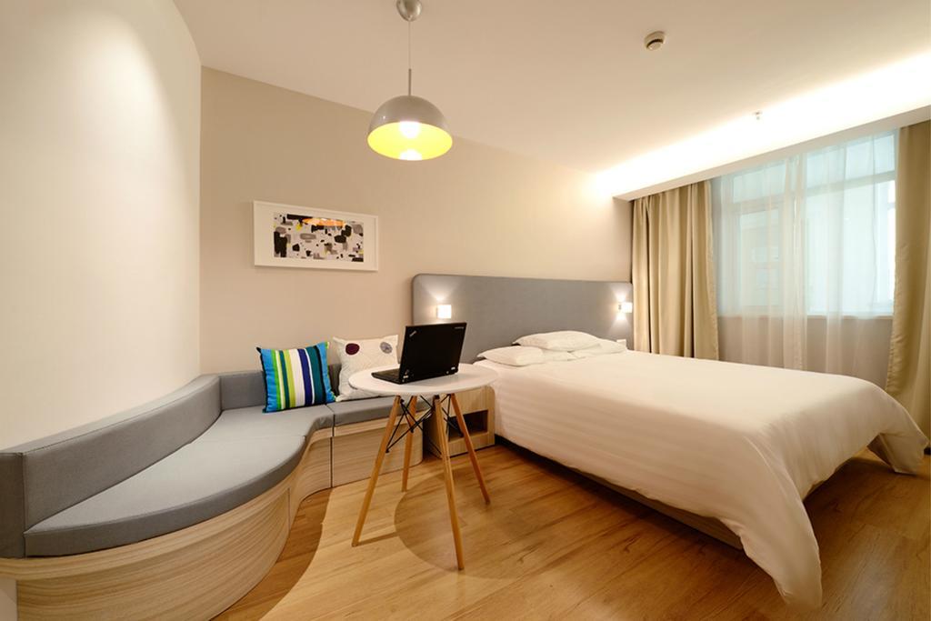 Hanting Hotel Shanghai Hongqiao Hechuan Road Zewnętrze zdjęcie