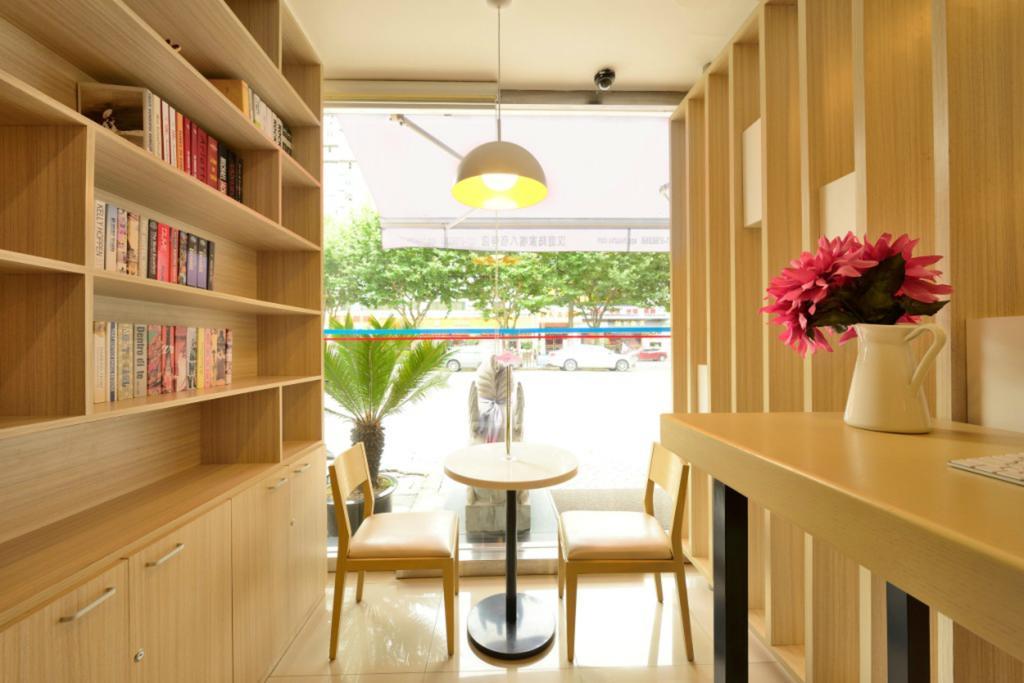 Hanting Hotel Shanghai Hongqiao Hechuan Road Zewnętrze zdjęcie
