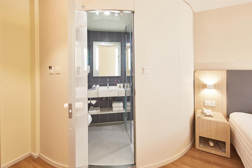 Hanting Hotel Shanghai Hongqiao Hechuan Road Zewnętrze zdjęcie