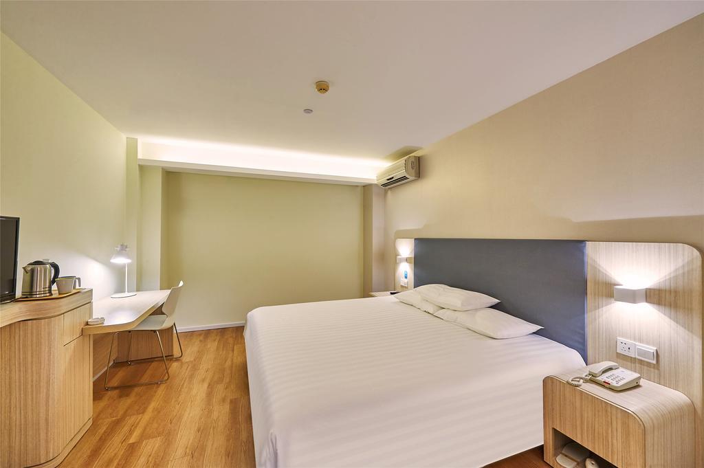 Hanting Hotel Shanghai Hongqiao Hechuan Road Zewnętrze zdjęcie
