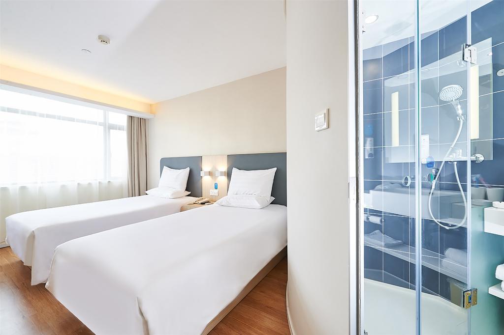 Hanting Hotel Shanghai Hongqiao Hechuan Road Zewnętrze zdjęcie