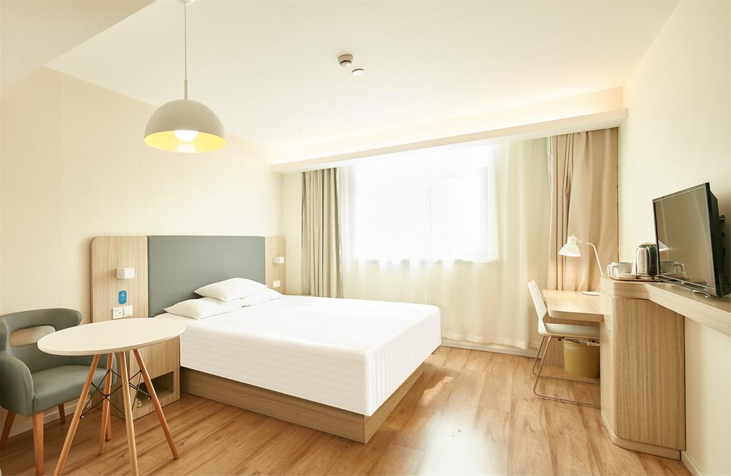 Hanting Hotel Shanghai Hongqiao Hechuan Road Zewnętrze zdjęcie
