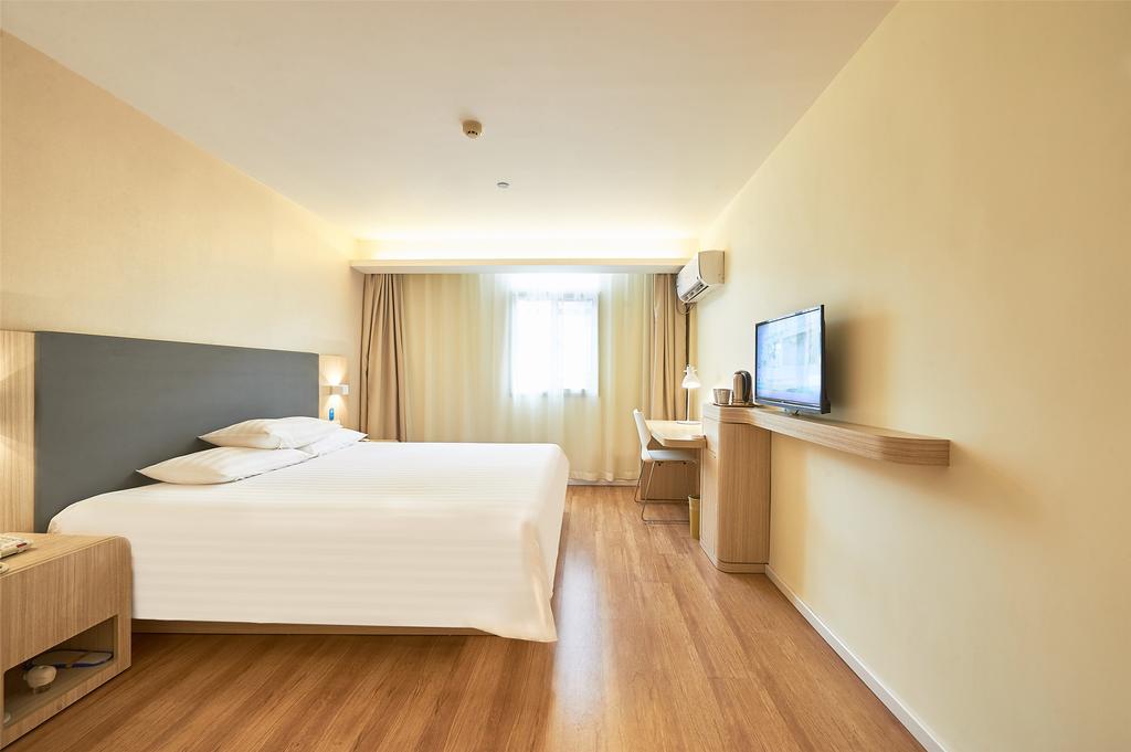 Hanting Hotel Shanghai Hongqiao Hechuan Road Zewnętrze zdjęcie