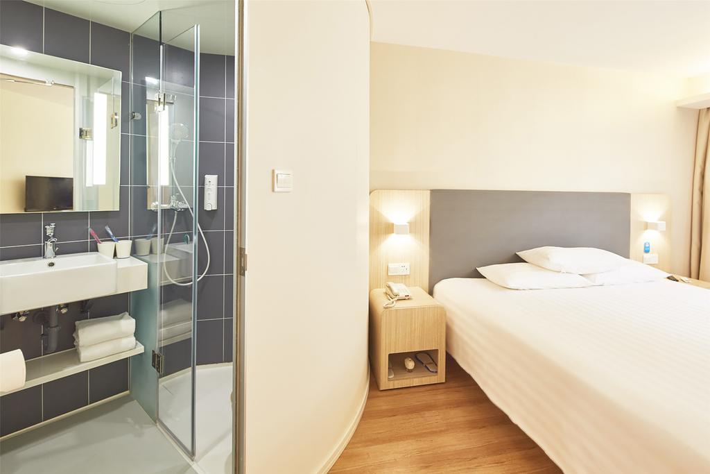 Hanting Hotel Shanghai Hongqiao Hechuan Road Zewnętrze zdjęcie